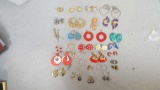 Assorted Costume Jewlery