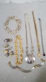 Assorted Costume Jewlery