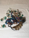 Assorted Costume Jewelry