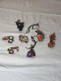 Assorted Costume Jewelry