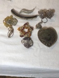 Assorted Costume Jewelry