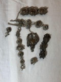 Assorted Costume Jewelry