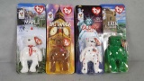 Beanie Baby McDonalds Charity Set