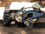 Racing Legends Die Cast Car