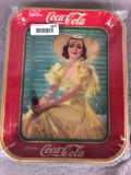 Coca-Cola Tin Tray