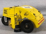 Vintage Ny-lint Elgin Toy Metal Street Sweeper