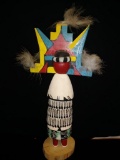 (1) Kachina Doll