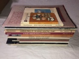 (20) Assortment Of Books On Native American Art