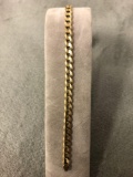 14K Gold Bracelet