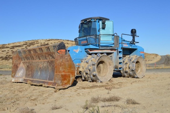 2007 Aljon ADV500 Landfill Compactor