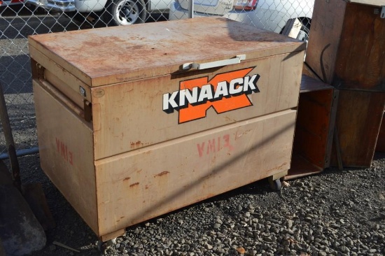 Knaack Locking Job Box