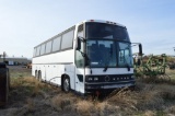 1991 Setra 48-Passenger Diesel EVO-Bus w/ Overhead Storage & Bathroom