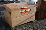 Knaack Locking Job Box