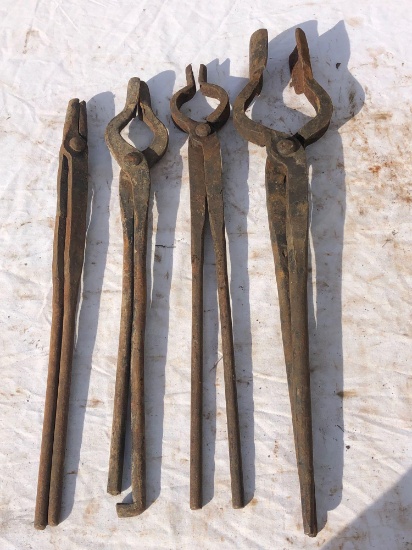 Blacksmith Tools