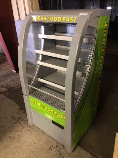 AHT Refrigerated Merchant Cabinet