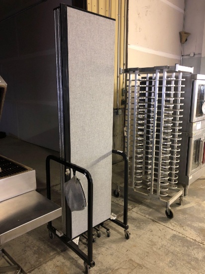 Screenflex Portable Partition System