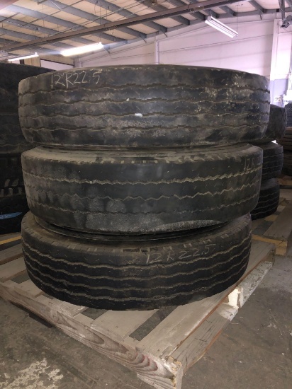 12R22.5 Tire (3)