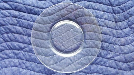 (38) 8" salad plates