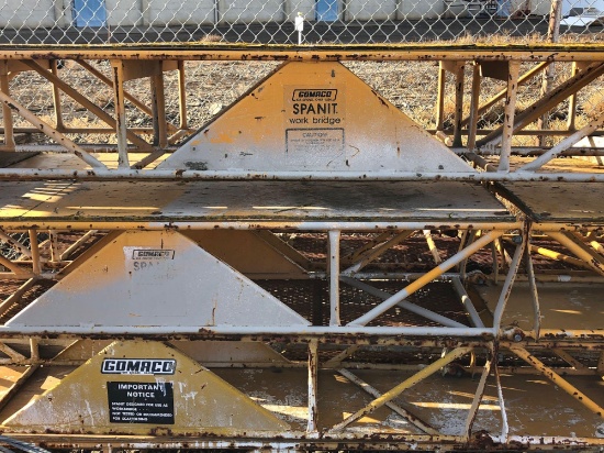 Gomaco Spanner Walk Bridge