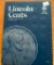 Lincoln Cents Whitman Coin Folder Number Two (incomplete)