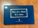One-of-a-Kind U.S. Coins from Postal Commemorative Society Book