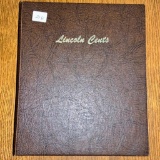 Lincoln Cents World Coin Library Album (incomplete)