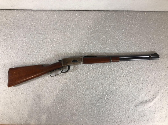 Winchester Model 94 Carbine .30 WCF Cal. Pre-64, Manufactured In 1939, Lever Action Rifle