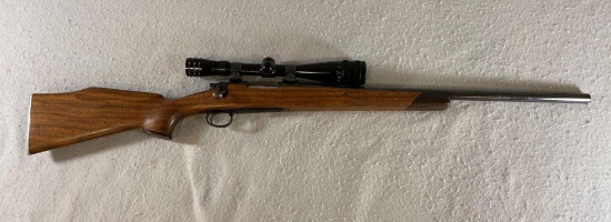 Remington 700 Bolt Action rifle, caliber .223, w/ Custom Stock