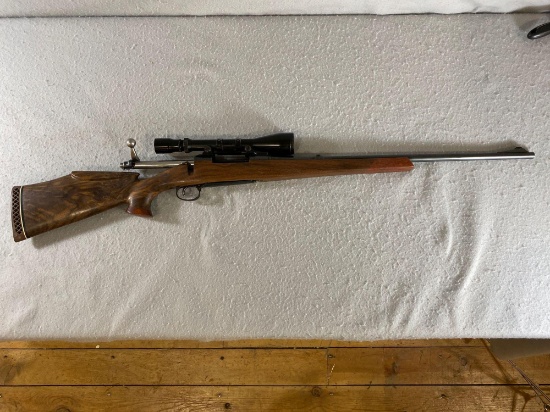 Remington 721 Bolt Action Rifle , caliber .270, Custom Stock