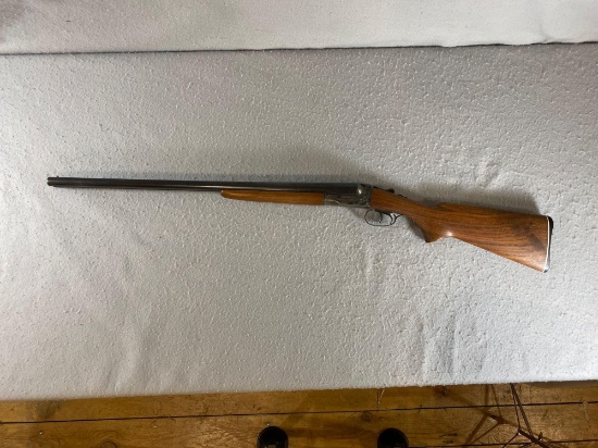 J. Stevens Arms Co. / Springfield shotgun, 16-gauge, Double Barrels