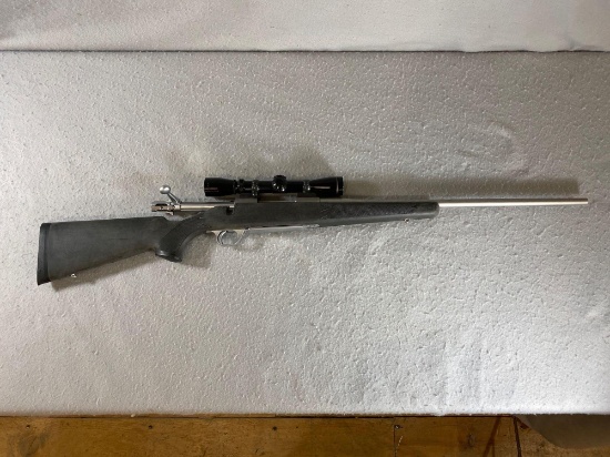 Browning Model A-Bolt, .280 Bolt Action Rifle w/ Leupold 2x7 Vari-X-II