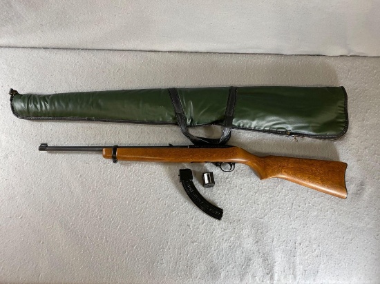 Ruger Model 10/22 Carbine, .22 Semi-Automatic Rifle