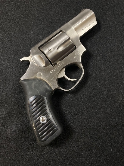 Ruger Model SP101, .357 Magnum Revolver