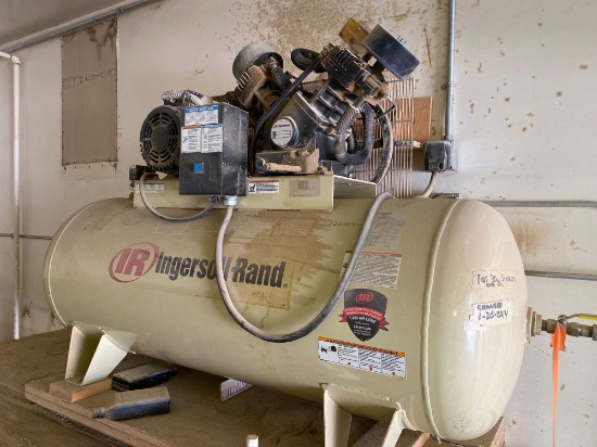 Ingersall Rand Air Compressor Model TS10