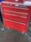 Craftsman 4-Drawer Ball Bearing Rolling Tool Chest & Contents