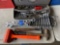 Craftsman Tool Box w/ Assorted Tools