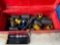 Husky Tool Box w/ Large Assortment Of Impact Sockets