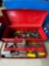 Husky Toolbox w/ Large Assortment Of Sockets