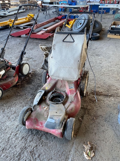 Push Mower (Parts Only)