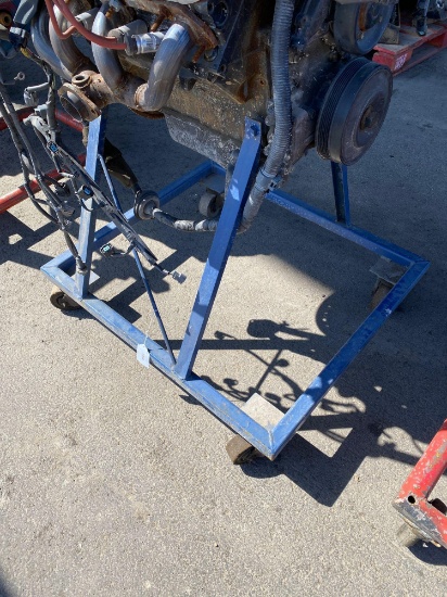 Engine Stand