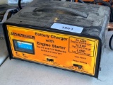 Chicago Electric Battery Charger w/ Engine Starter