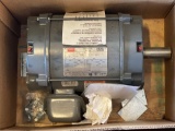 Dayton 3-Hp Electric Motor New