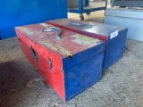 (2) Tool Boxes