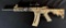 Smith & Wesson M & P 15-22 .22LR Semi-Auto Rifle w/ Tacfire Scope & Diamond Back Camouflage
