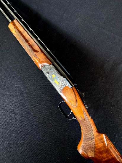Remington Model 3200 Skeet 12-Ga Over Under Break Action Shotgun