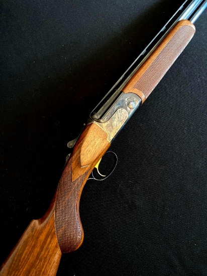 Sig Model LLBean New Englander 12-Ga Over Under Break Action Shotgun