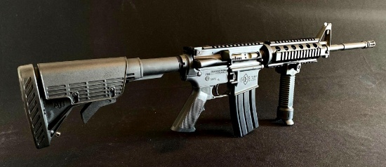 Diamondback Model DB-15 .223/5.56 Semi Automatic Rifle