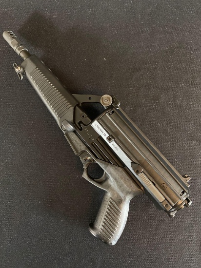 Calico Liberty III 9mm Semi-Auto Pistol w/ 50-Helical Magazine