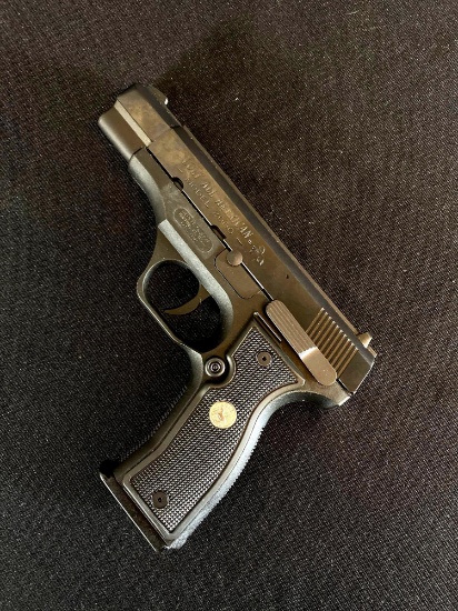 Colt All American Model 2000 9mm Semi-Auto Pistol w/ Case & Manual NIB