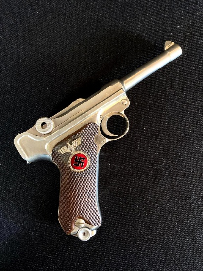 1936 Luger 9mm Semi-Auto Pistol
